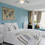 B&B Villa Verde Bed & Breakfast De Haan