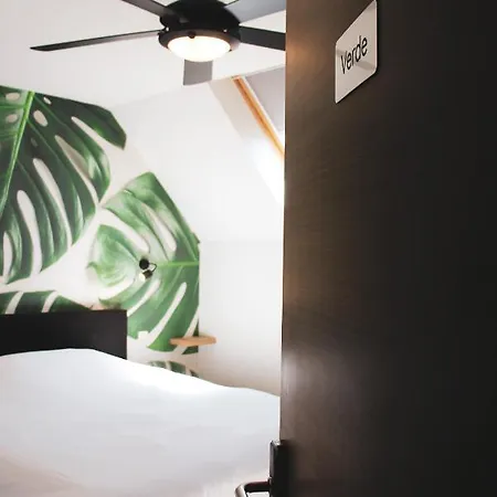 Verde Bed and Breakfast De Haan