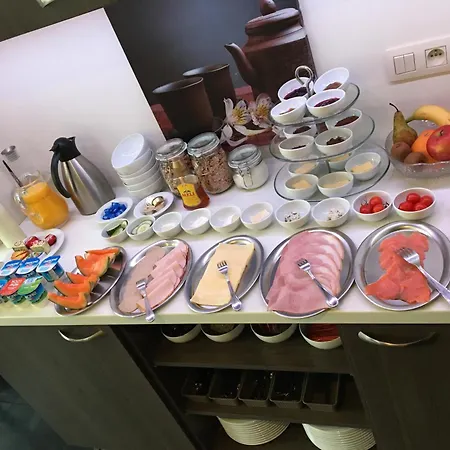 Bed & Breakfast B&B Villa Verde De Haan