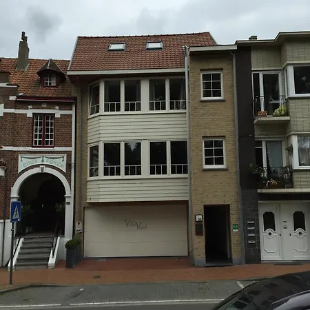 Bed & Breakfast B&B Villa Verde 3*