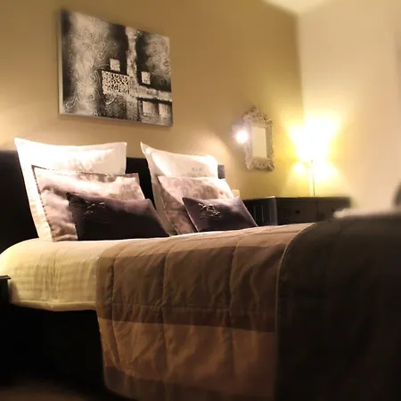 Couette-café B&B Villa Verde 3*