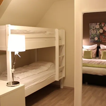 Couette-café B&B Villa Verde