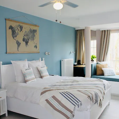 Verde Bed and Breakfast De Haan