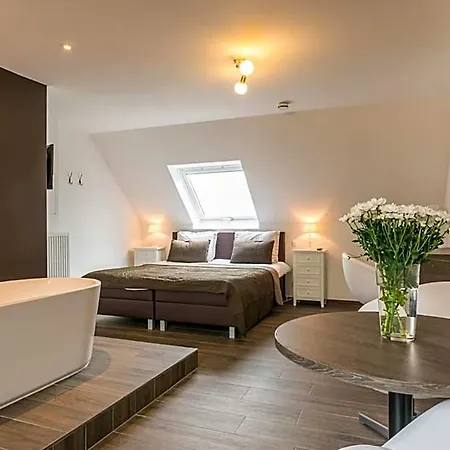Frühstückspension B&B Villa Verde De Haan