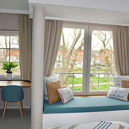B&B Villa Verde De Haan