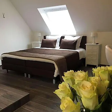Frühstückspension B&B Villa Verde De Haan