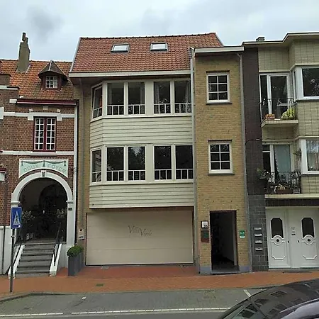 B&B Villa Verde De Haan