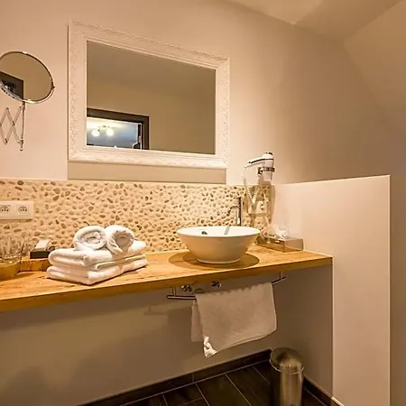 B&B Villa Verde Frühstückspension De Haan