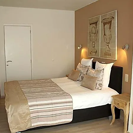 Frühstückspension B&B Villa Verde De Haan