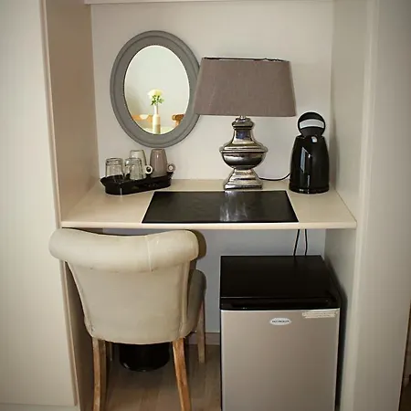 B&B Villa Verde Couette-café