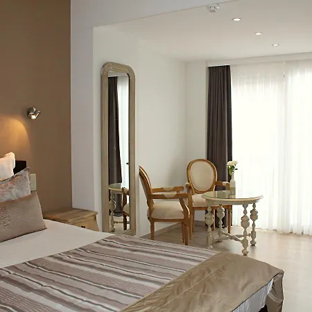 B&B Villa Verde Couette-café Le Coq