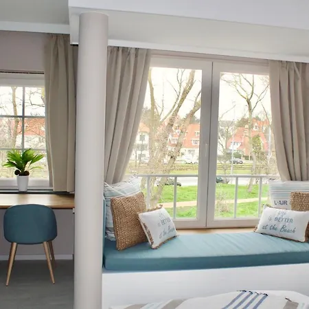 Frühstückspension B&B Villa Verde De Haan