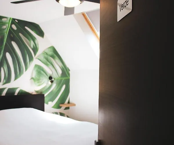 B&B Villa Verde Bed & Breakfast De Haan