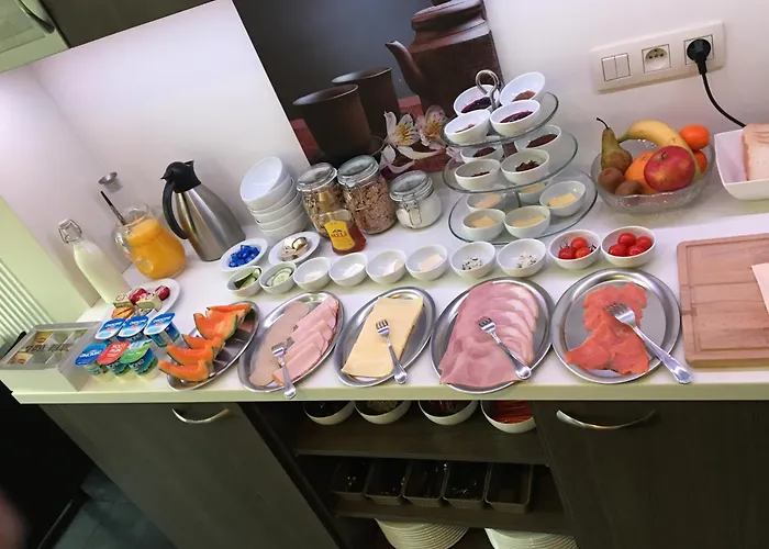 Bed & Breakfast B&B Villa Verde De Haan