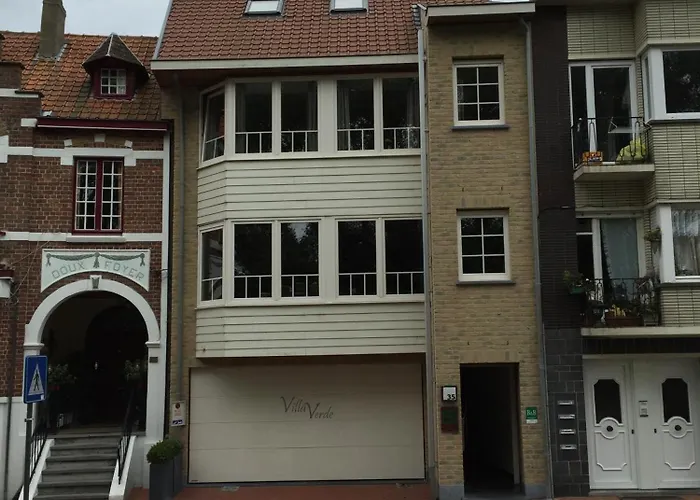 Bed & Breakfast B&B Villa Verde 3*