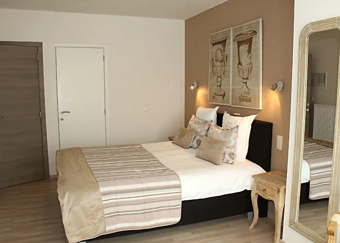 B&B Villa Verde 3* De Haan