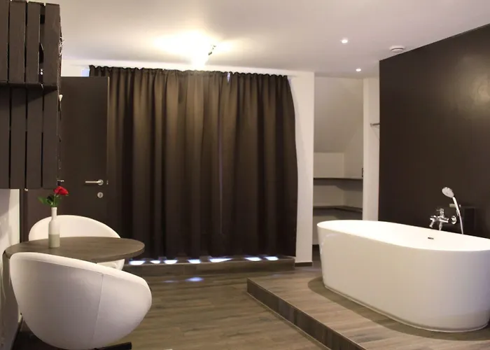 B&B Villa Verde 3* De Haan