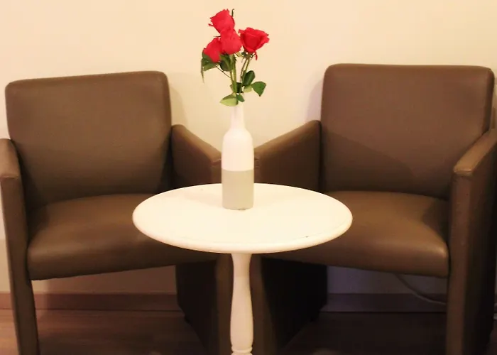 B&B Villa Verde Bed & Breakfast