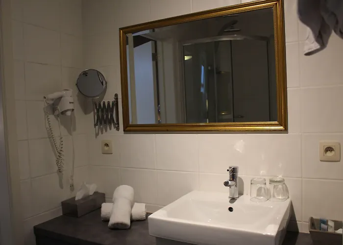 B&B Villa Verde Bed & Breakfast De Haan