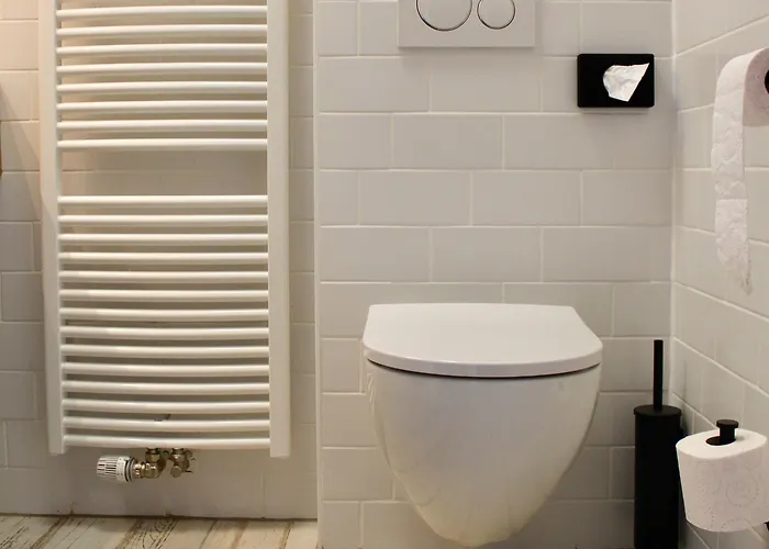 B&B Villa Verde 3* De Haan