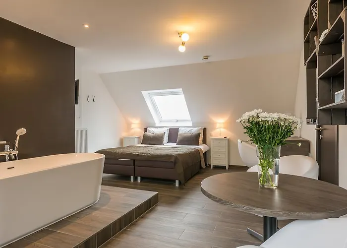 B&B Villa Verde 3* De Haan