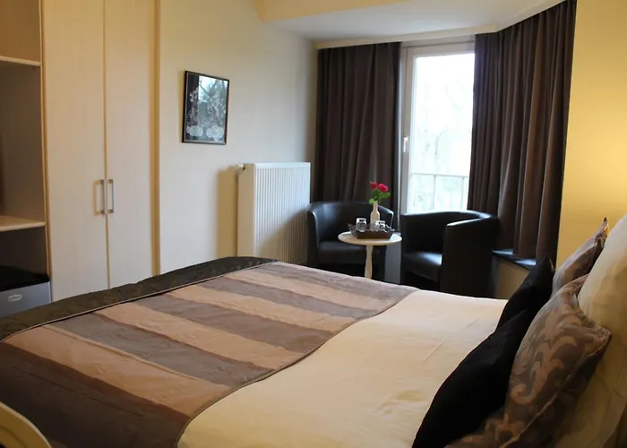 Bed & Breakfast B&B Villa Verde De Haan