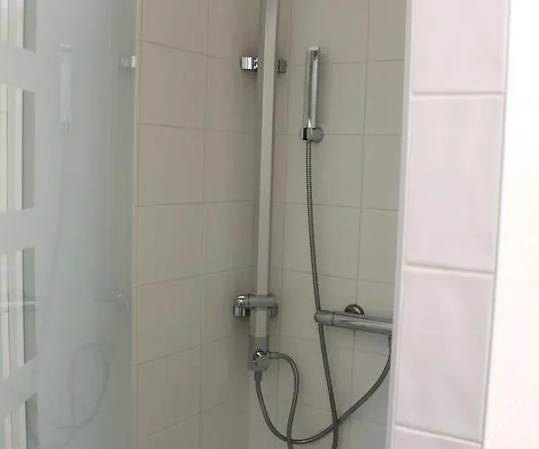 B&B Villa Verde Bed & Breakfast De Haan