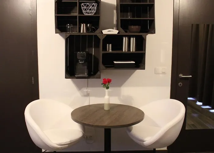 B&B Villa Verde 3* De Haan