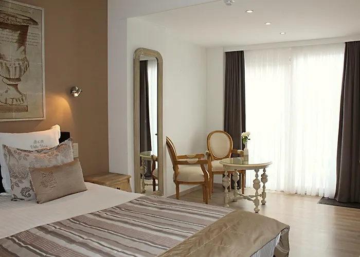 B&B Villa Verde Bed & Breakfast De Haan