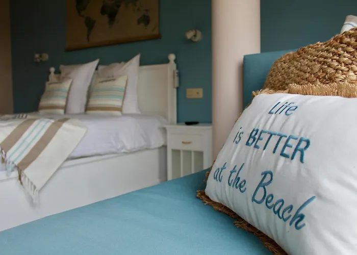Bed & Breakfast B&B Villa Verde De Haan