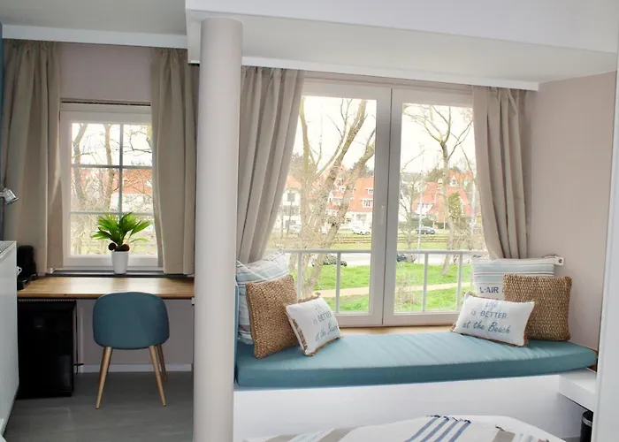 Bed & Breakfast B&B Villa Verde De Haan